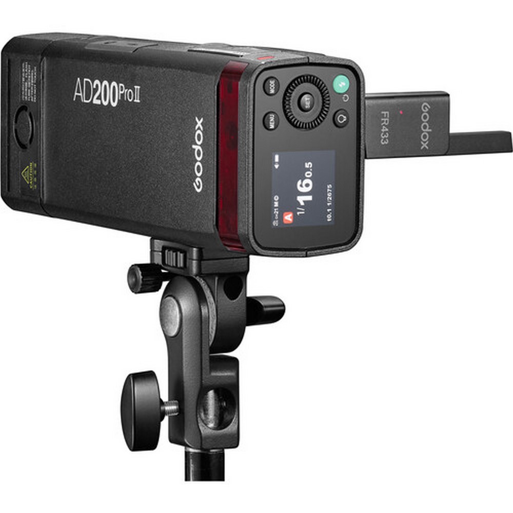Trigger Godox FT433S TTL Wireless Flash for Sony