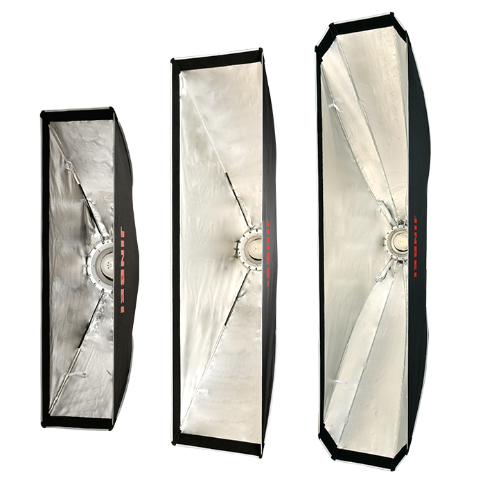 Softbox Jinbei thao tác nhanh KE 25X100 tổ ông