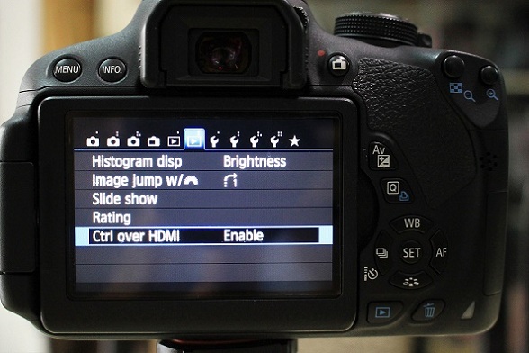 Dây Cáp HDMI mini 5m For camera canon, nikon, sony