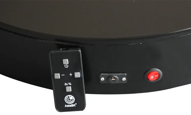 Bàn xoay 360 độ điều chỉnh tốc độ 60cm