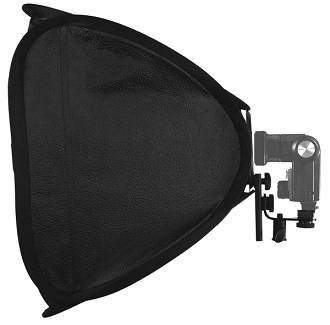 Softbox cho đèn Speedlite