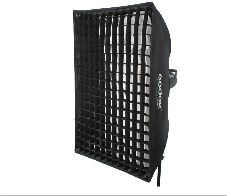 Softbox Tổ Ong Grid Godox 60x90cm Bowen mount