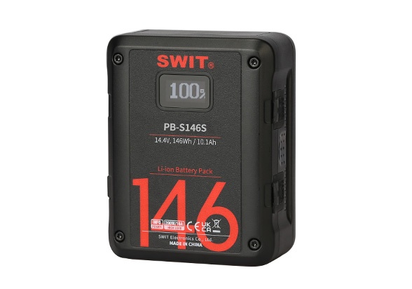 Pin V-Mount SWIT PB-S146S