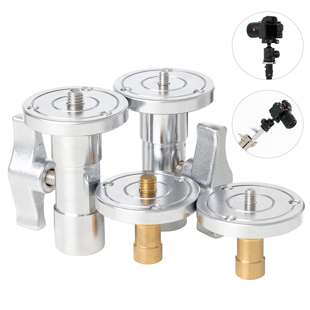 Đầu chuyển BallHead 1/4 '& 3/8'