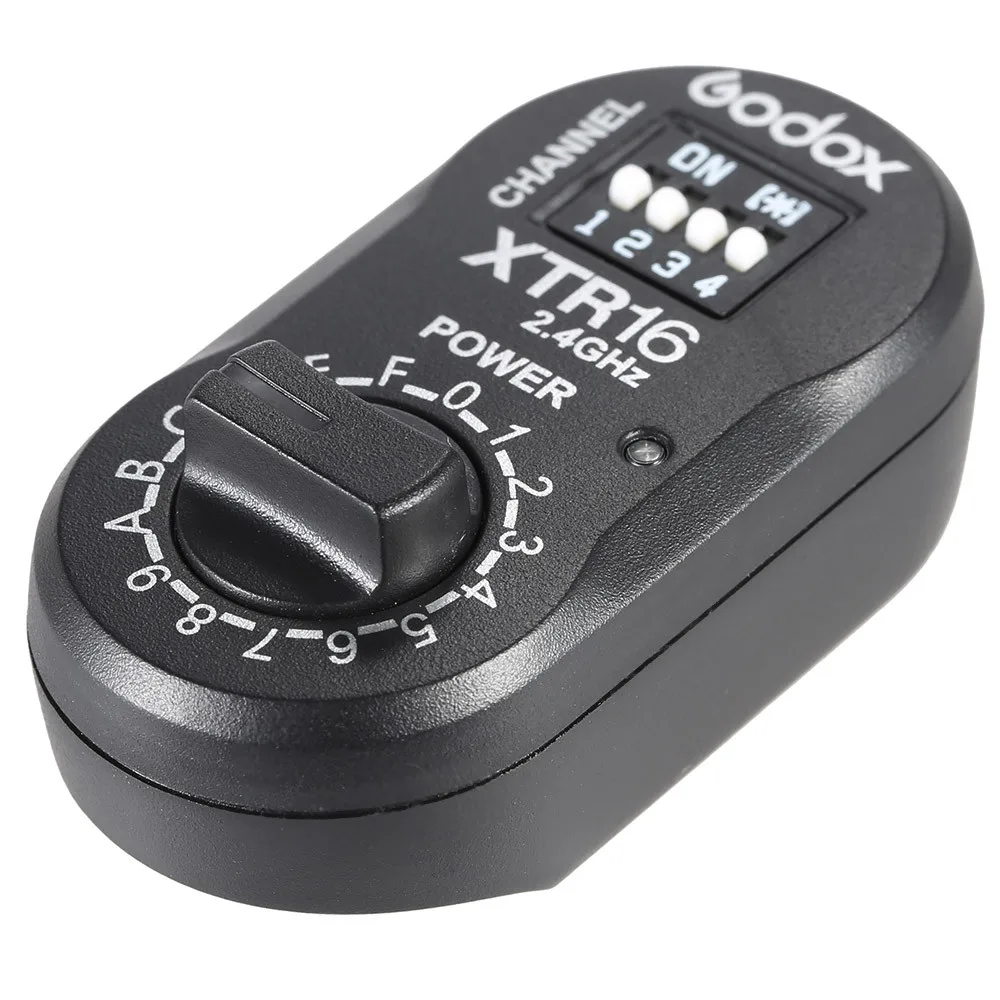 Cục nhận XTR-16 2.4 GHz for X1 trigger