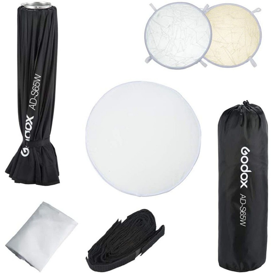 Softbox Godox AD-S85W Cho Dòng AD300 Pro / AD400 Pro
