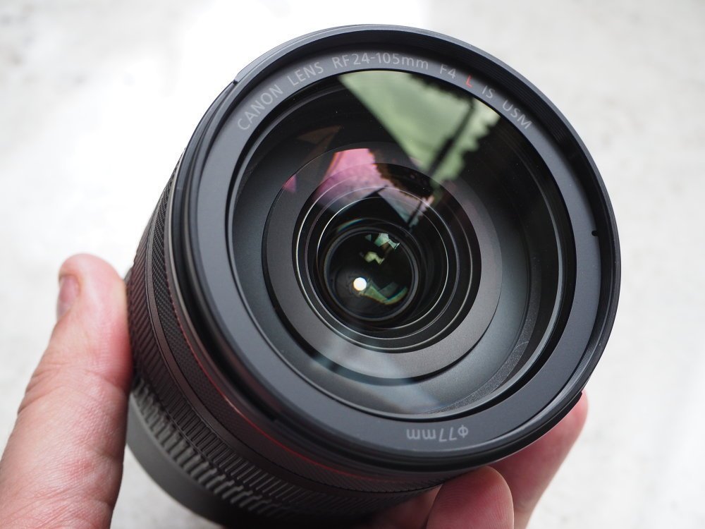 Ống Kính Canon RF 24-105mm f/4L IS USM