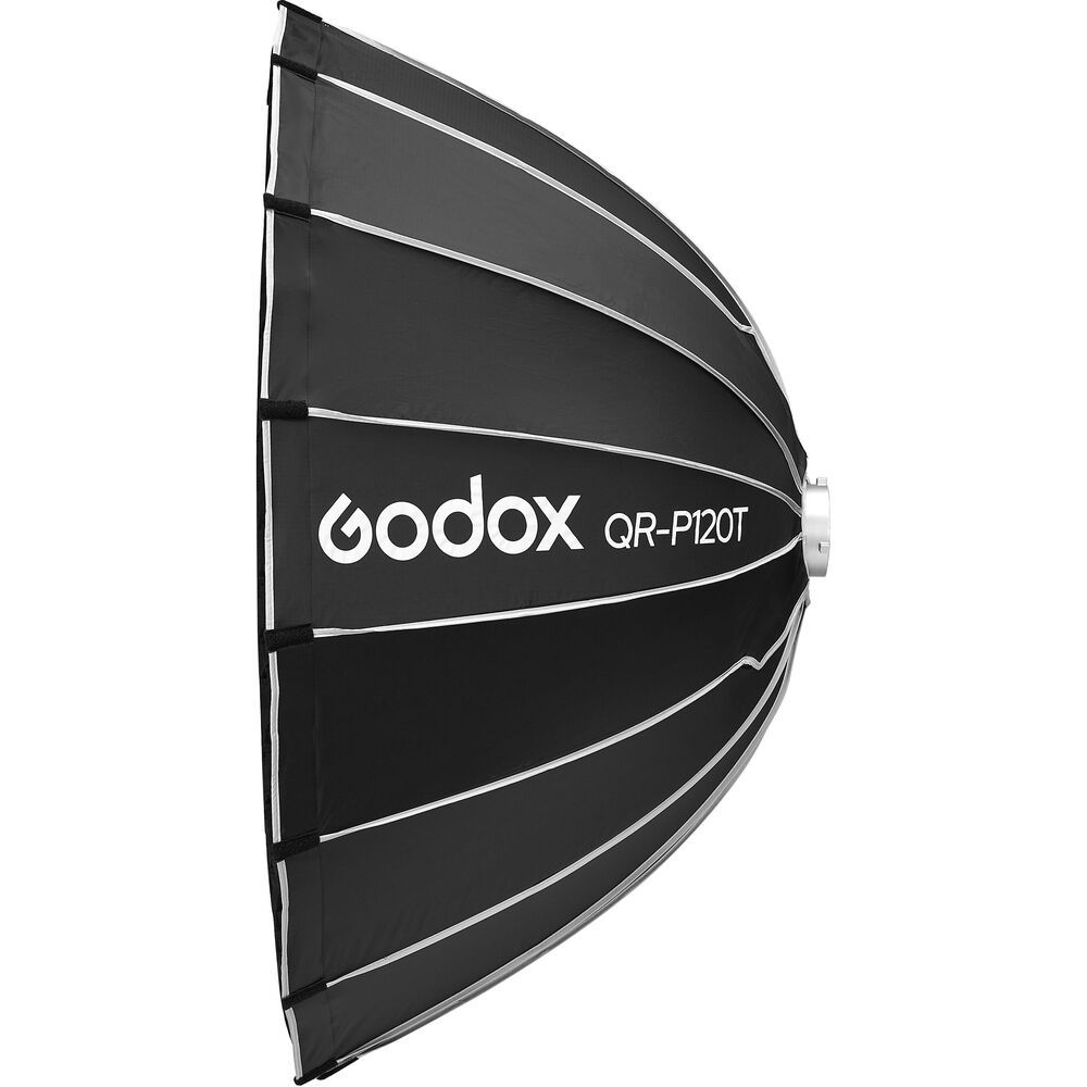 Softbox Godox QR-P120T Quick Parabolic with Bowens Mount Chính Hãng