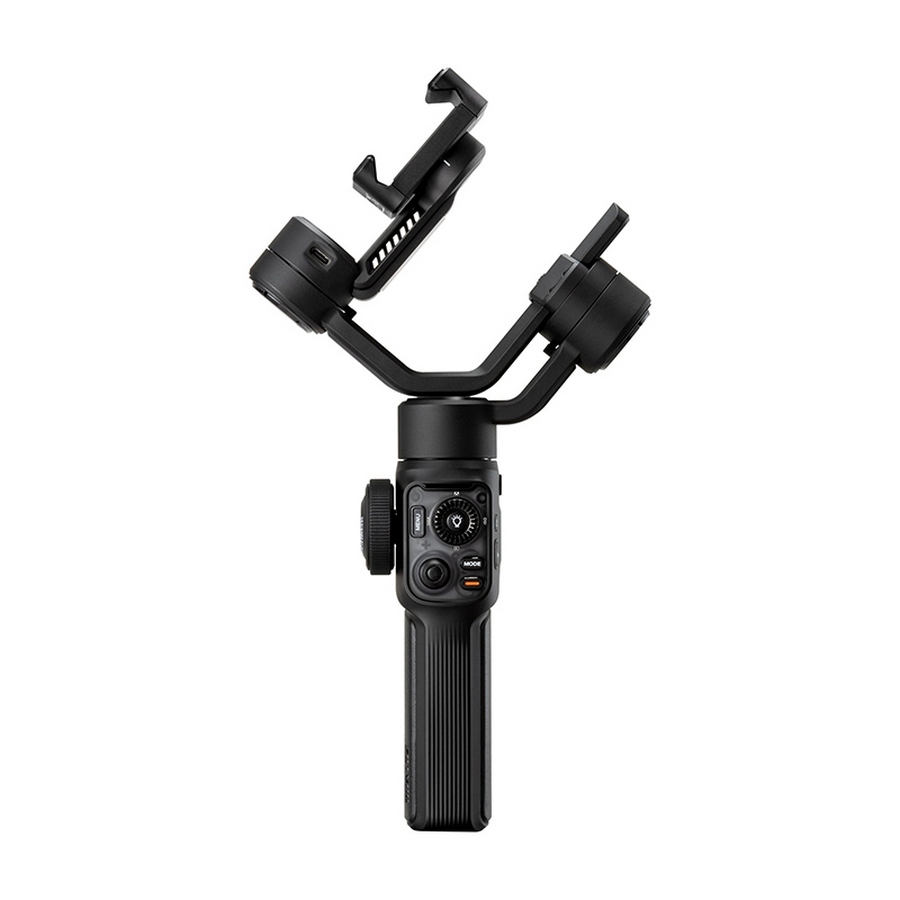 Tay cầm Gimbal Zhiyun-Tech Smooth 5s AI Combo