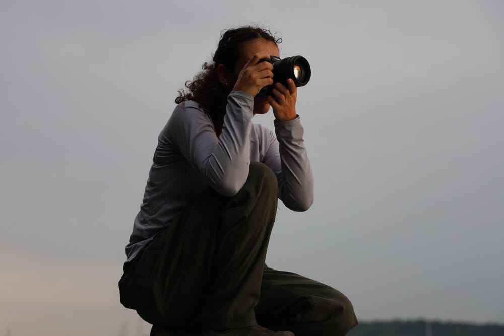 Máy ảnh Canon R8 Mark II