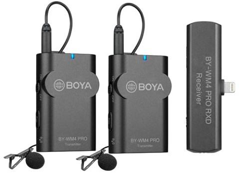 Microphone BOYA BY-WM4 Pro-K4