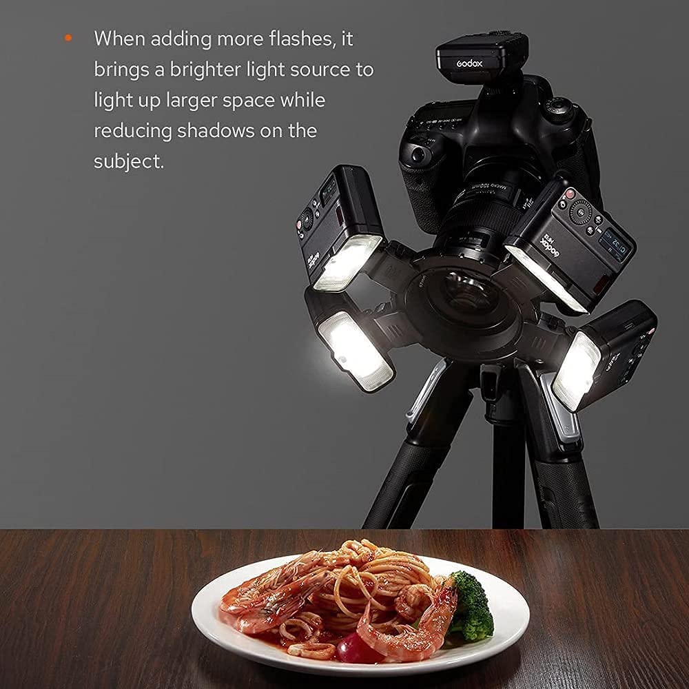 Đèn Flash Macro Godox MF12 - K2 Chính Hãng Giá Tốt