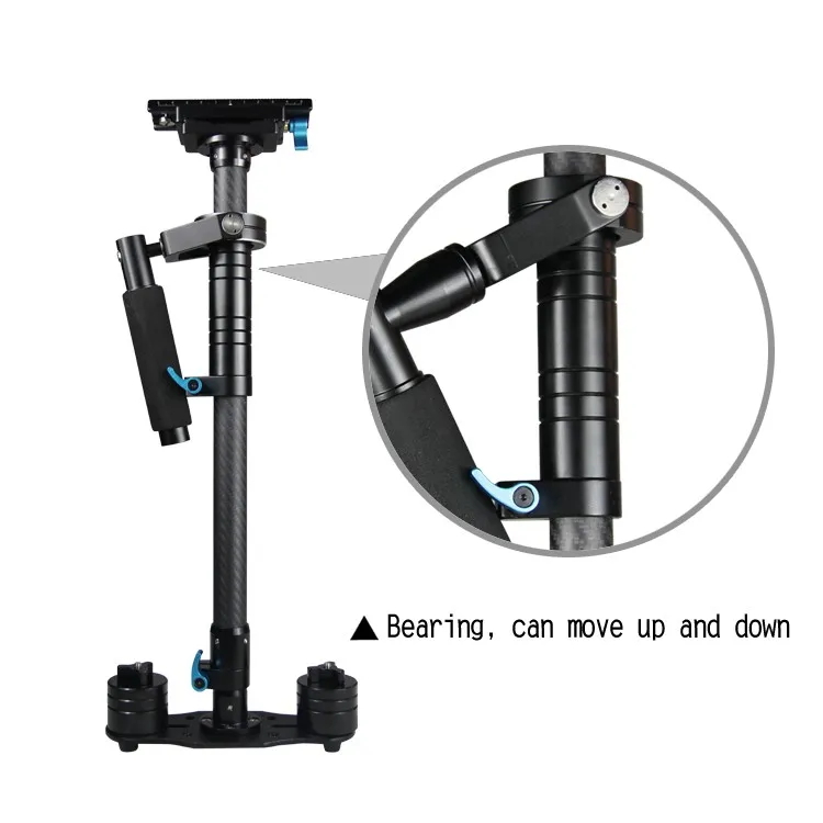 Tay cầm quay phim Yelangu steadicam S80t pro Carbon fibre