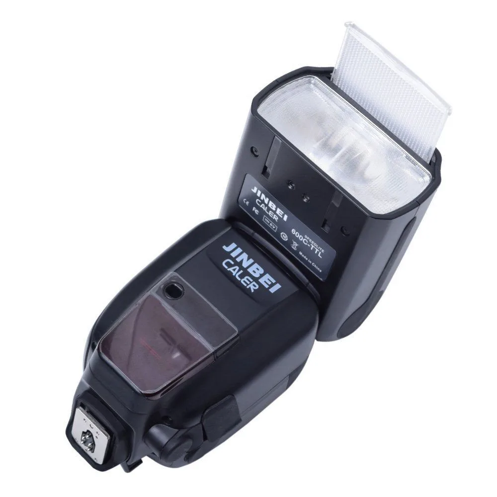 Đèn speedlite 600 C - TTL Jinbei