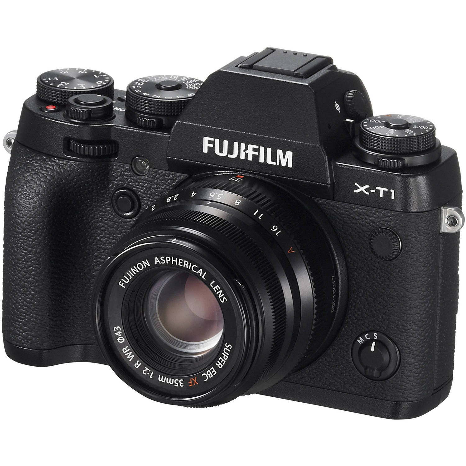 Ống kính Fujifilm XF 35mm f/2.0 R WR (Black)