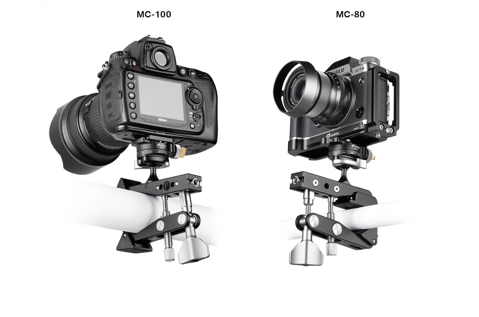 Kẹp lớn đa năng Leofoto MC-100