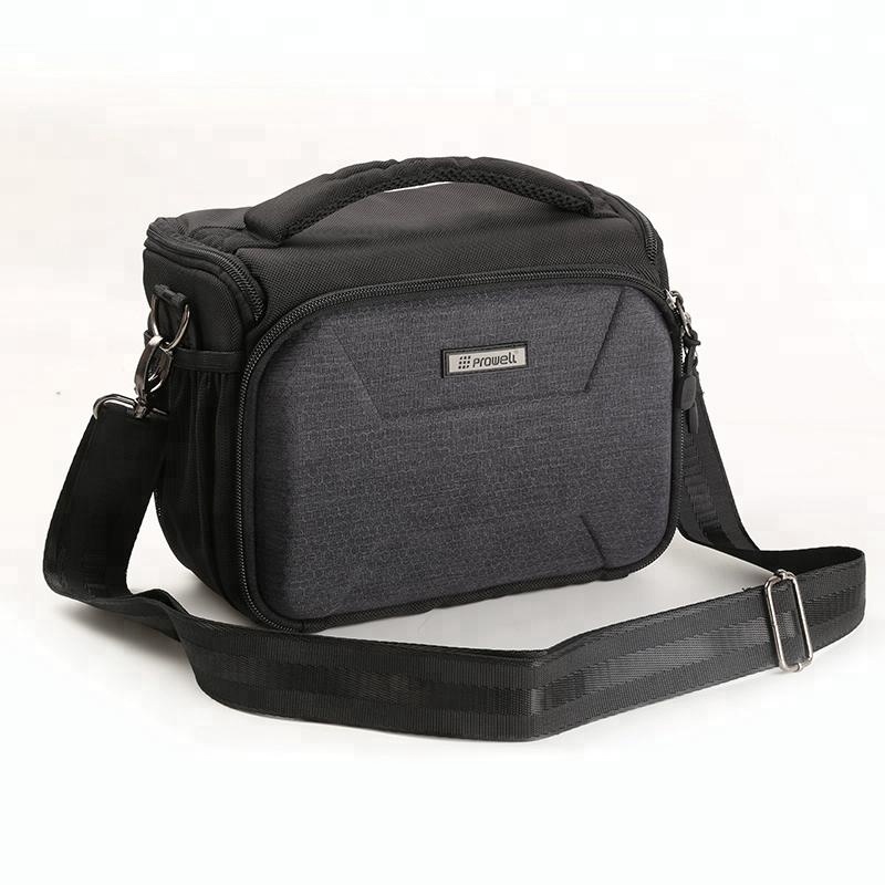 Túi Đeo Vai Máy Ảnh Pro Photo PP356 Black - Chính Hãng
