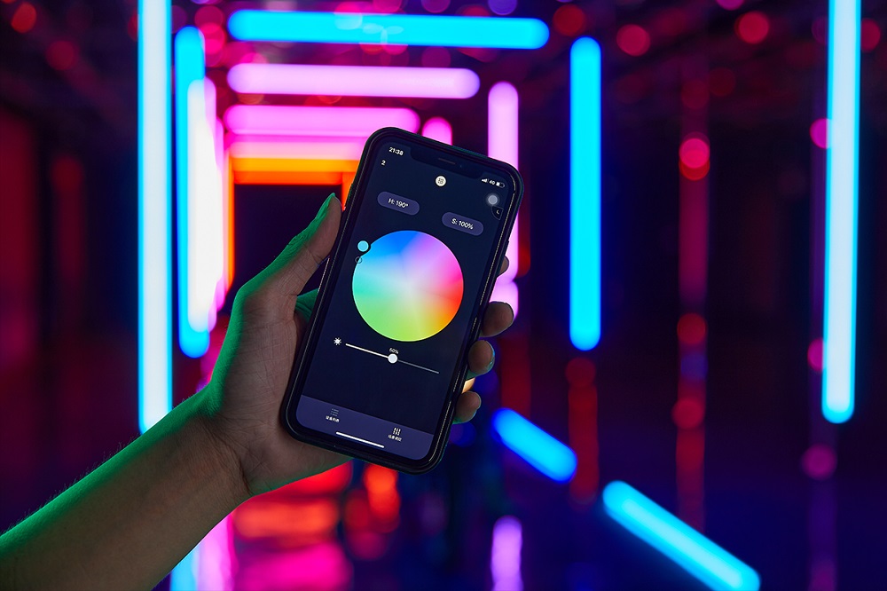 Đèn Led Godox TL180 RGB Tube Light