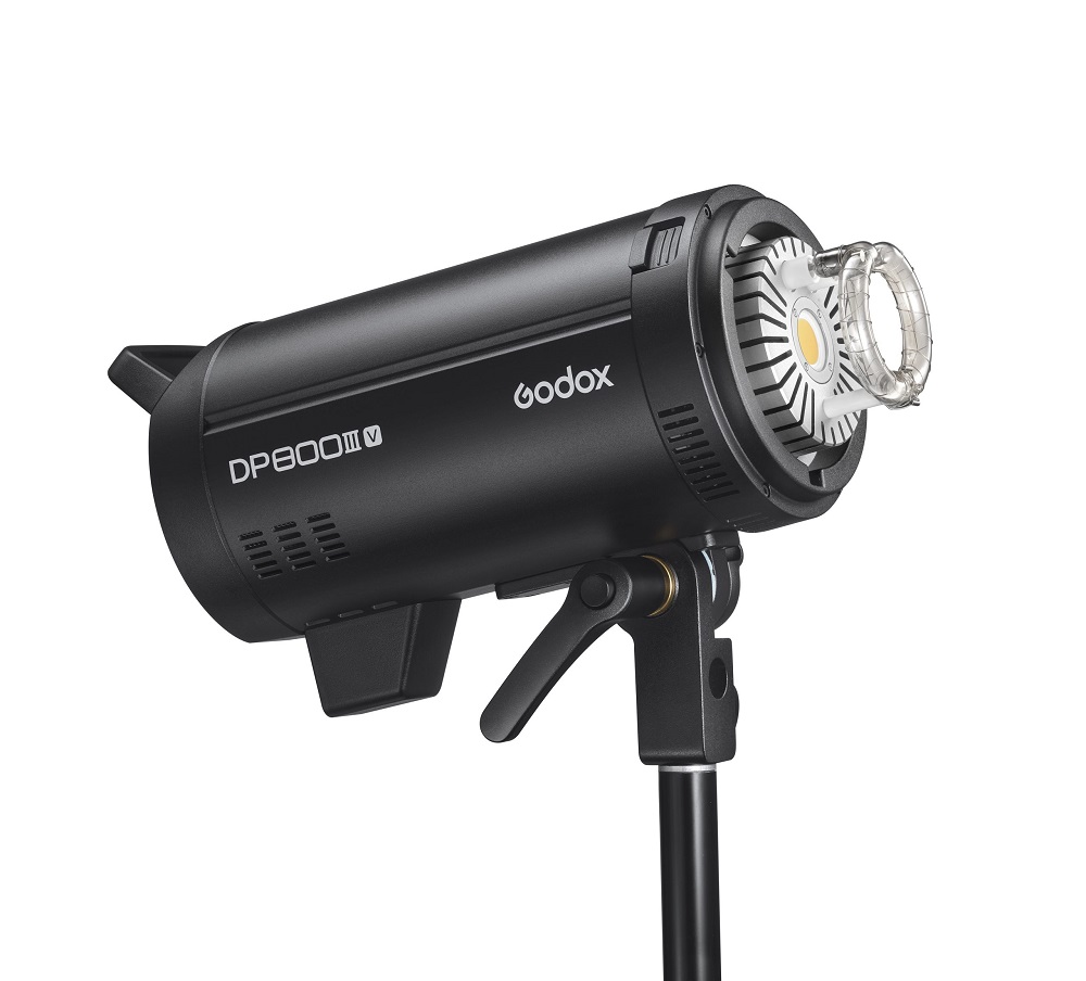 Đèn Flash Studio Godox DP800III-V Chính Hãng