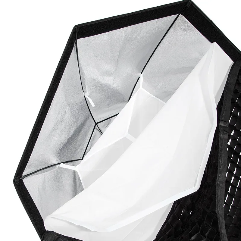 Softbox tổ ong Godox 95cm