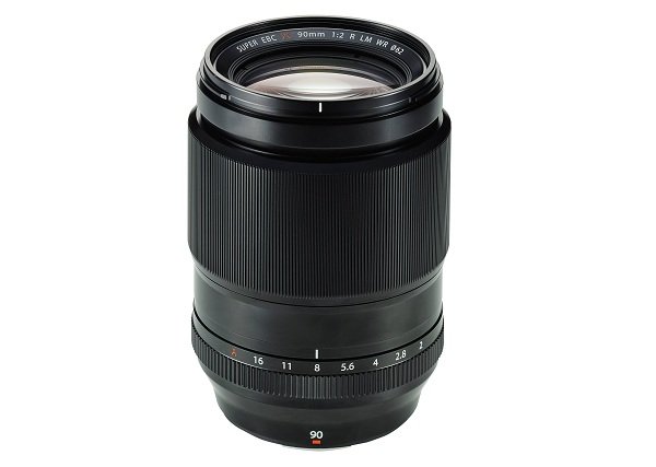 Ống kính Fujifilm XF 90mm f/2 R LM WR