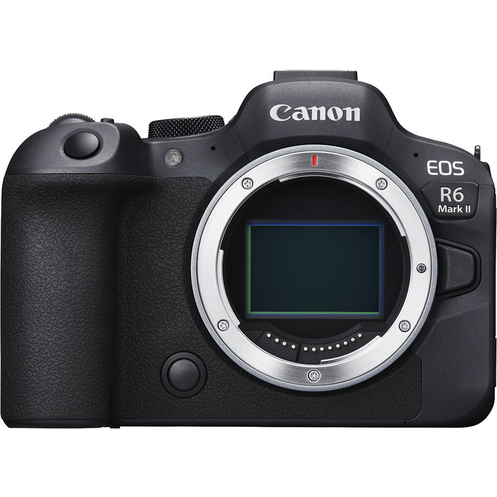 Máy ảnh Canon EOS R6 Mark II