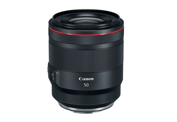 Ống kính Canon RF 50mm f/1.2L USM