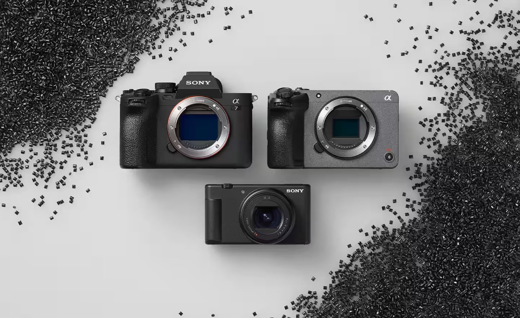 Máy ảnh Sony ZV-1 II (Black)