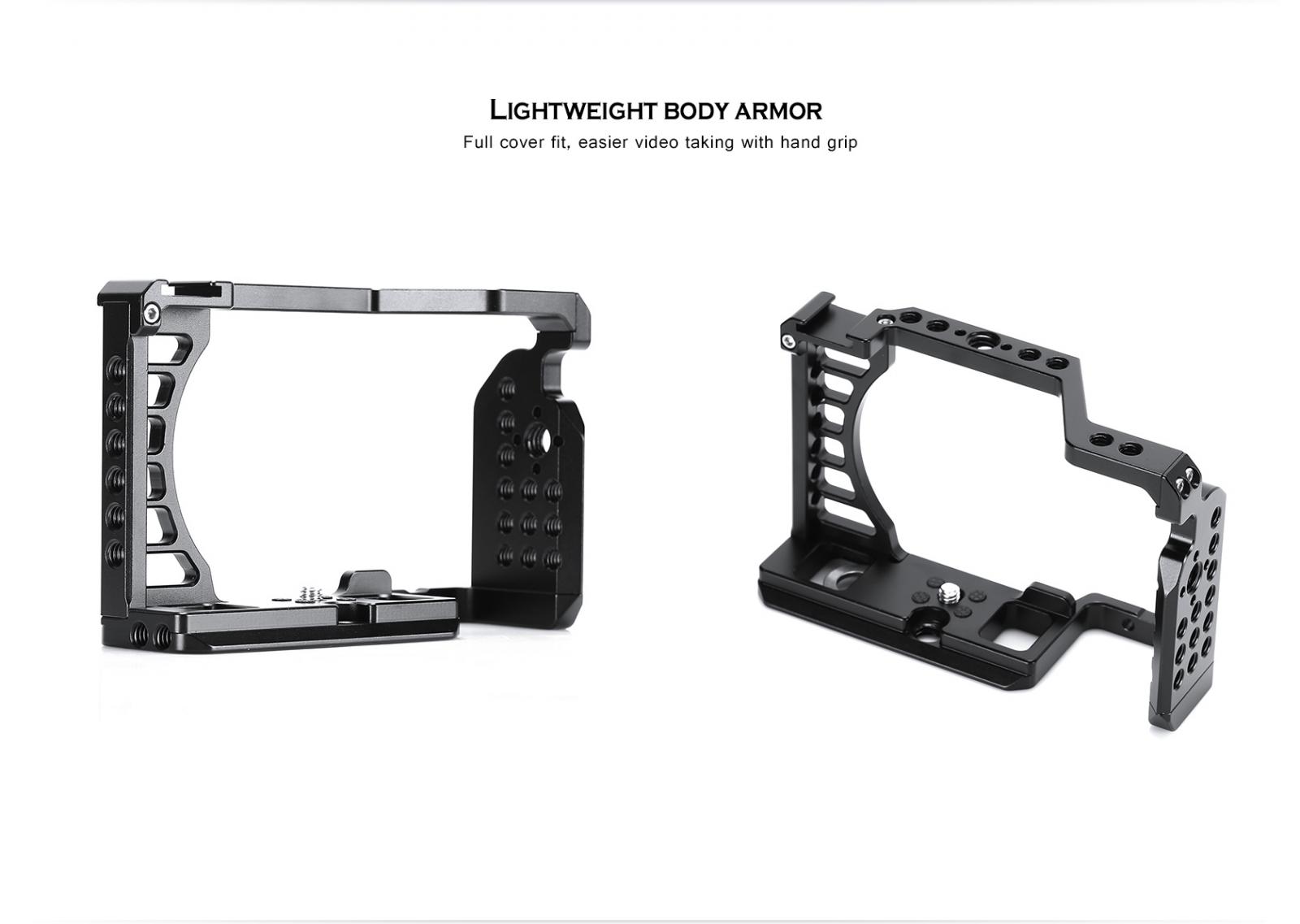 Khung máy ảnh Leofoto Sony A7C