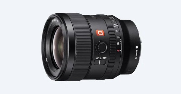 Ống kính Sony FE 24mm f/1.4 GM