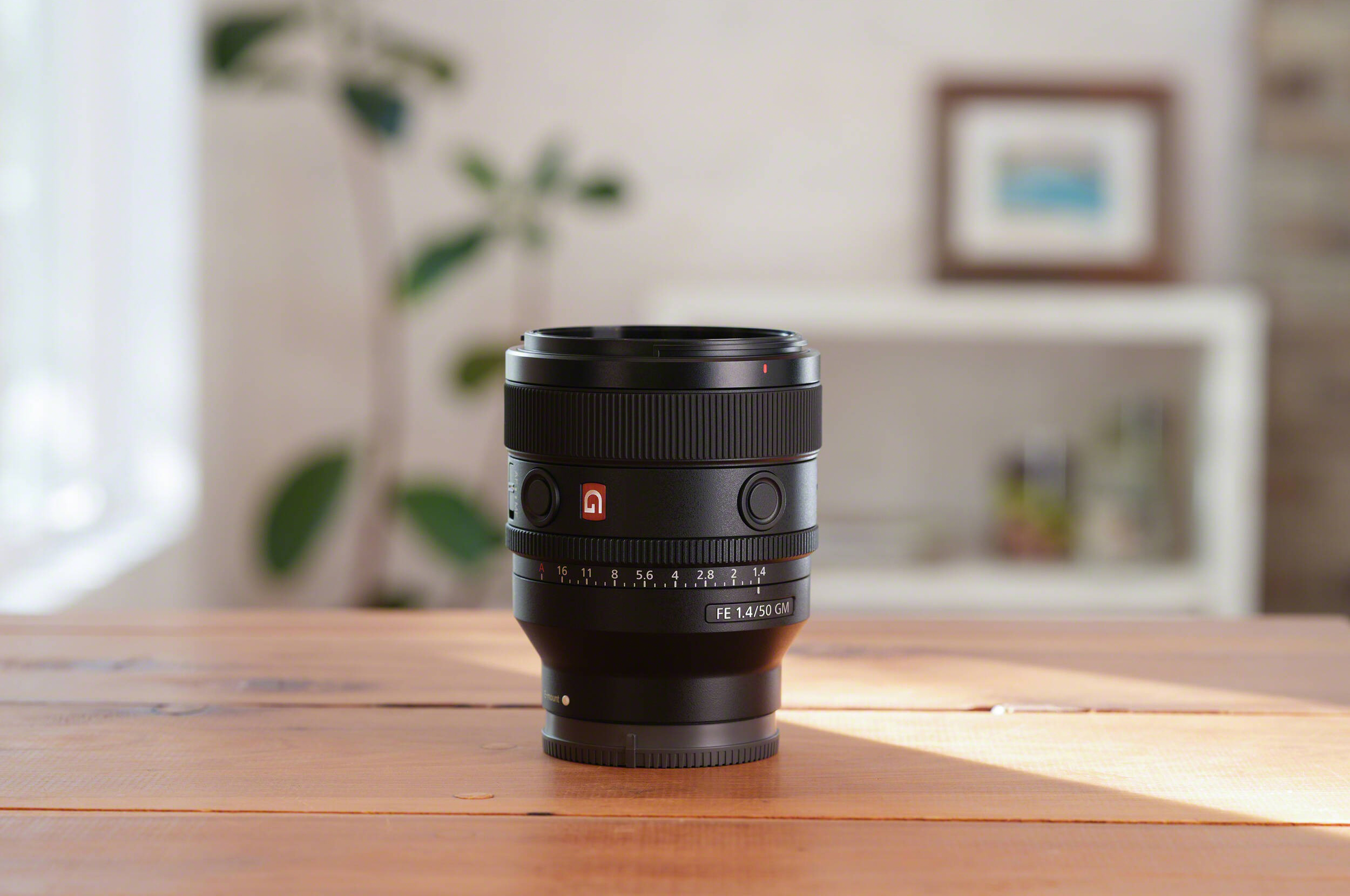Ống kính Sony FE 50mm f/1.4 GM (Sony E)