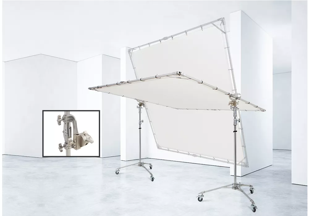 Bộ khung tản sáng Jinbei 150x210 cm ( chưa bao gồm chân )