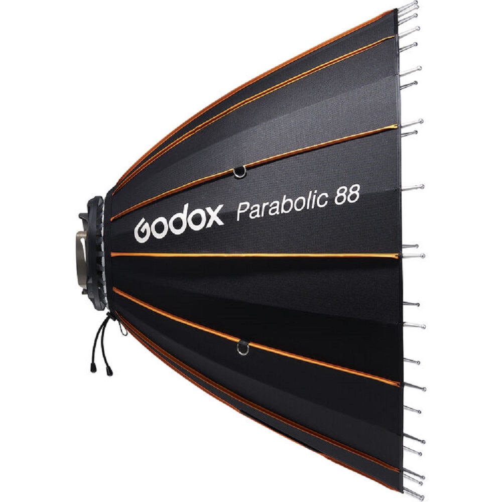 Softbox Godox Parabolic Light Focusing System Reflector P68 Kit