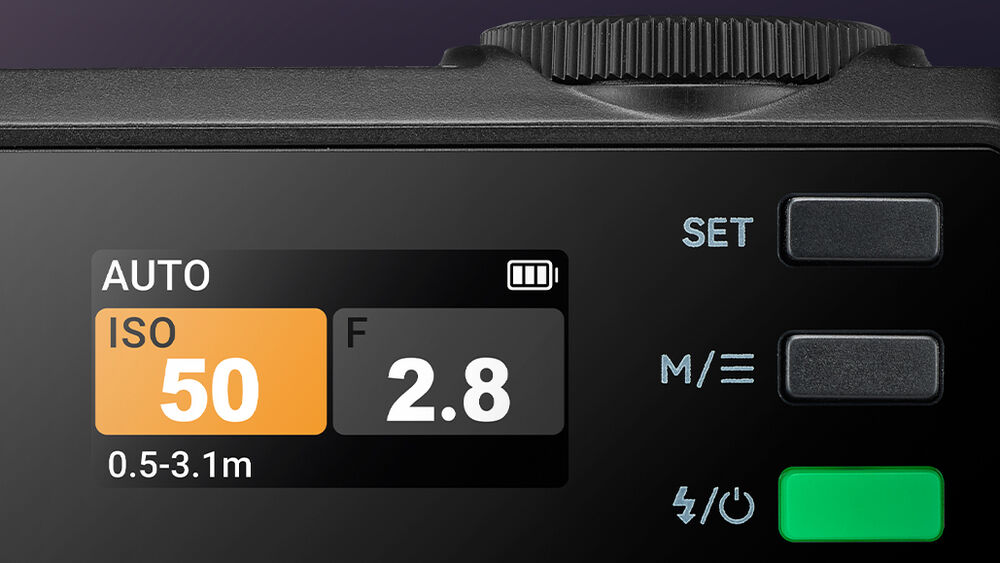 Đèn Flash Mini Godox iM30Pro