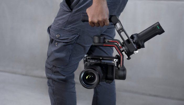 Gimbal chống rung DJI Ronin RS 3