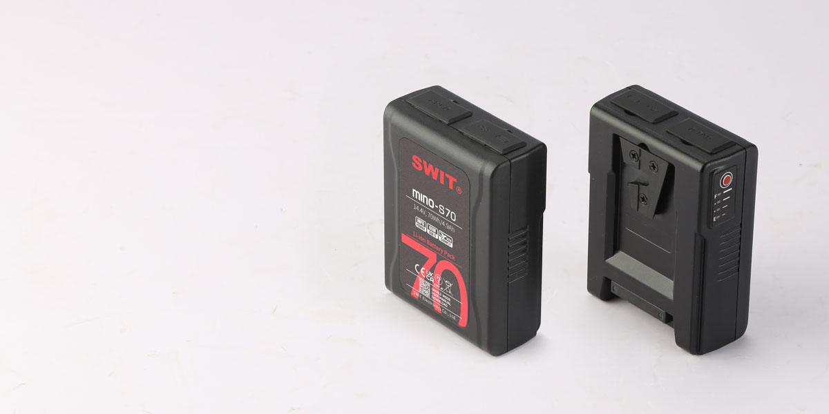 Pin SWIT MINO-S70