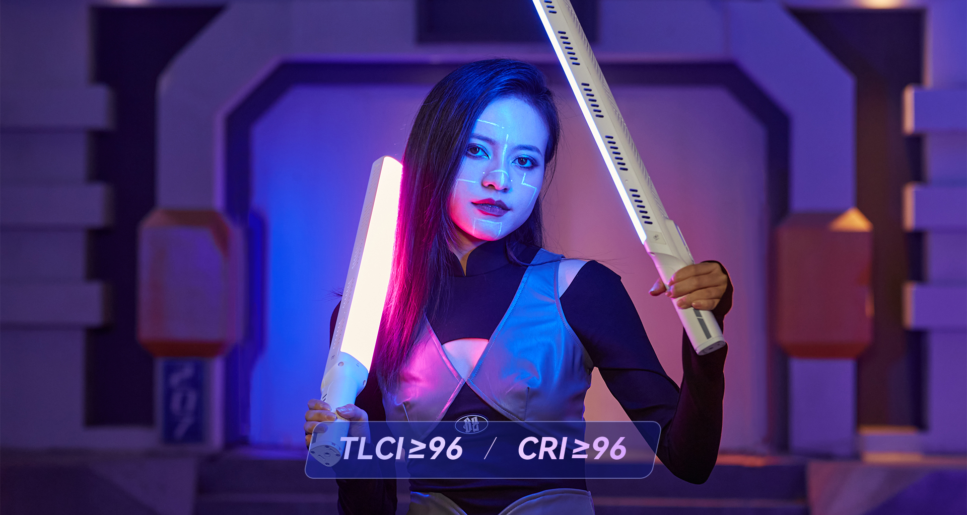 Đèn Godox LC1000R RGB LED Light Stick