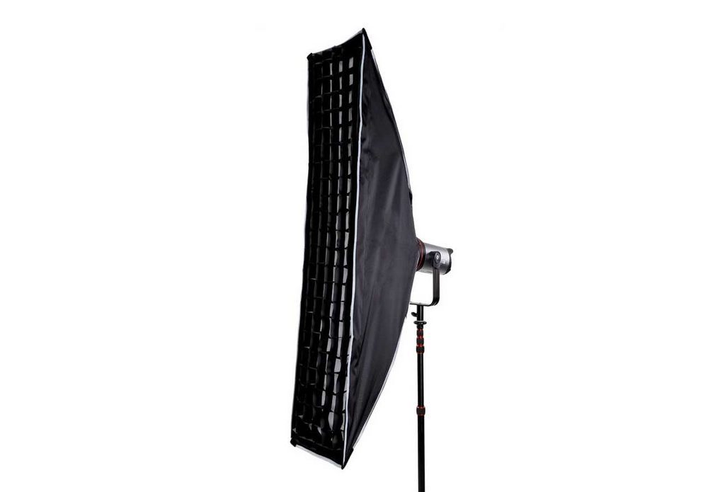 Softbox Thao Tác Nhanh Triopo KD 30x120 Tổ Ong