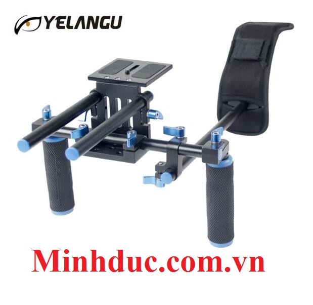 Bộ vác vai YELANGU - Shoulder Rig D1