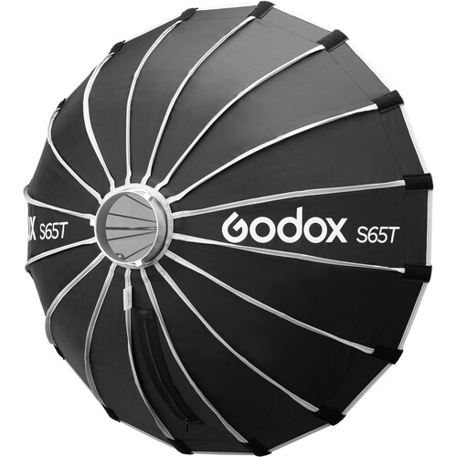 Softbox dù thao tác nhanh Godox S65T ngàm bowen