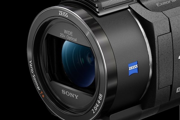 Máy Quay Phim Sony FDR-AX43A UHD 4K Handycam