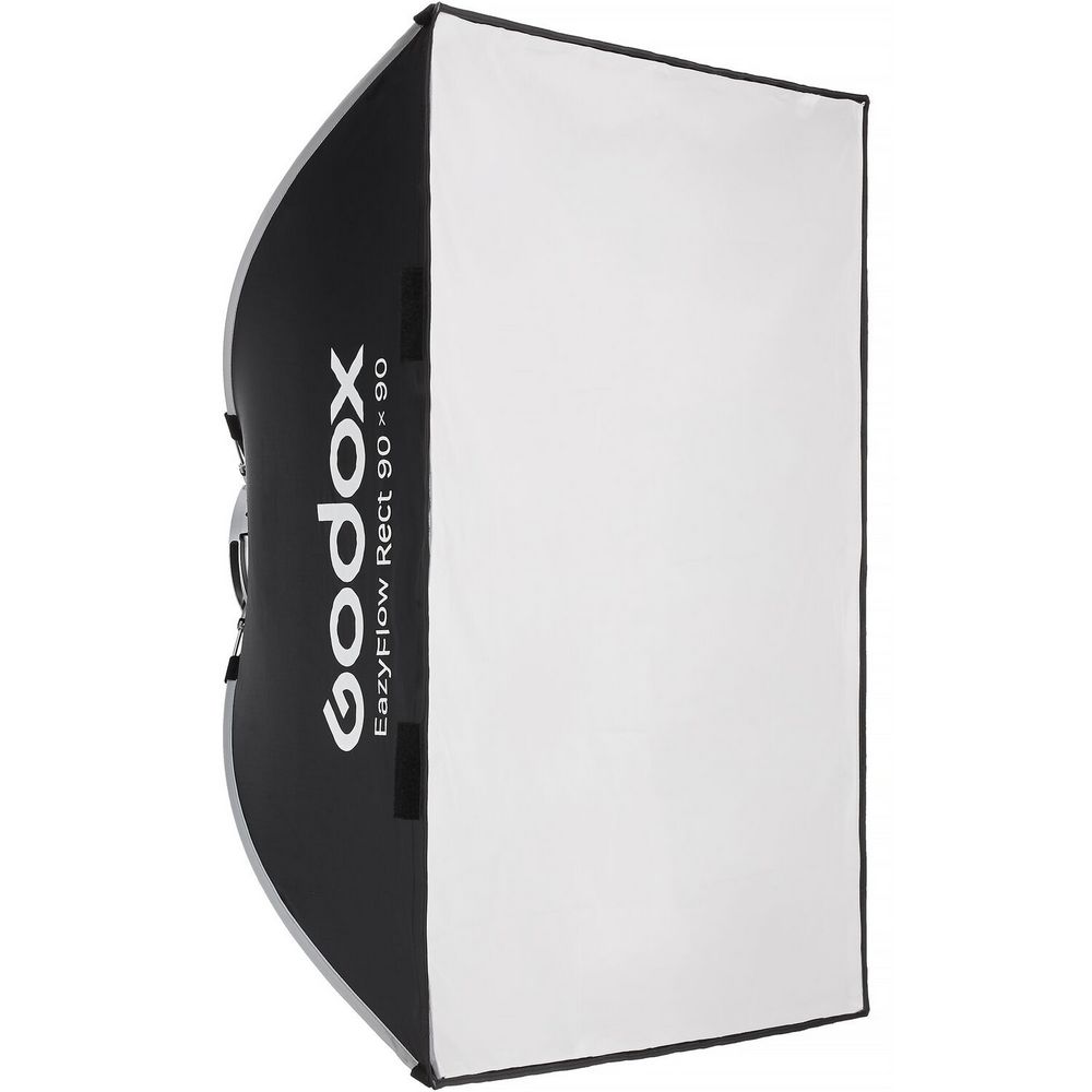 Softbox Godox EazyFlow 90x90 Rect Softbox