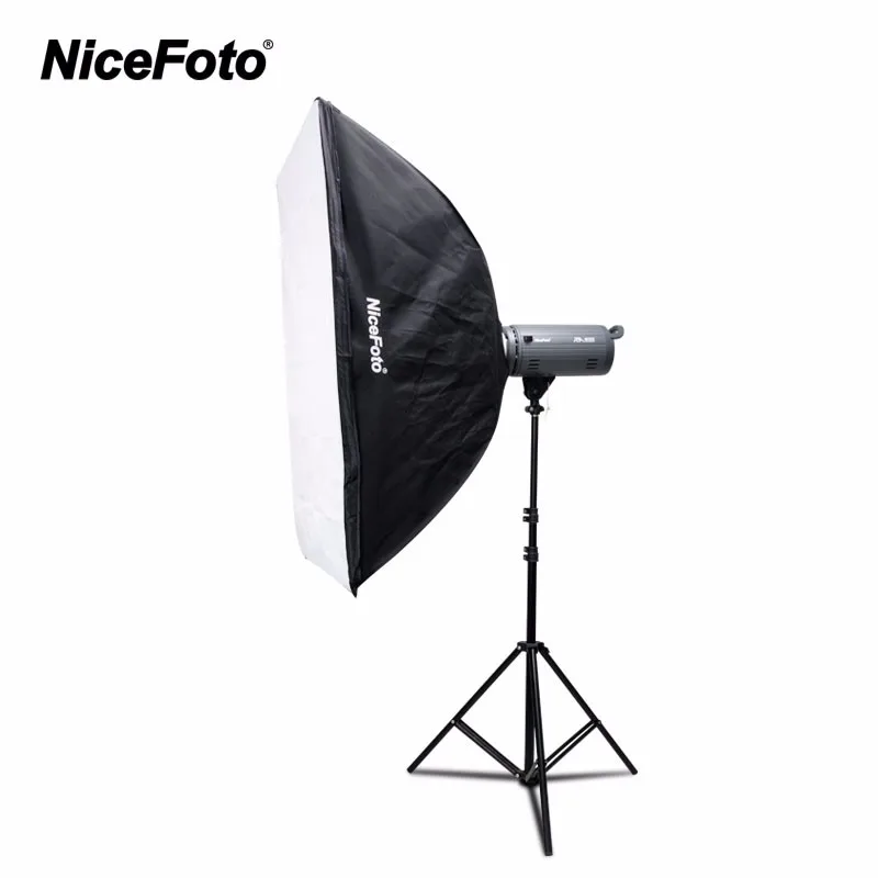 Đèn flash Nicefoto RA1000