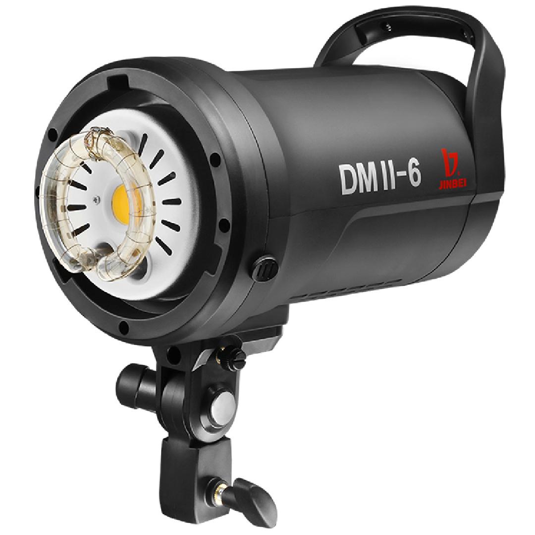 Đèn Flash Studio Jinbei DMII6 600w