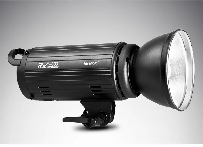 Đèn flash Nicefoto RX800