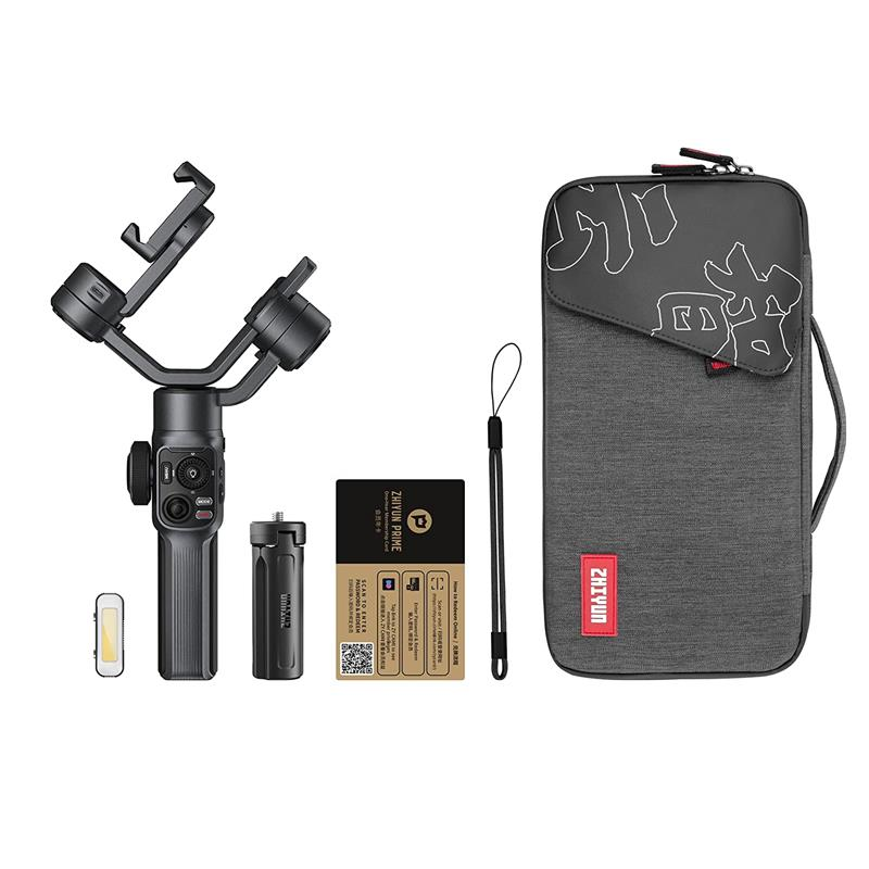 Tay cầm Gimbal Zhiyun-Tech Smooth 5 Combo