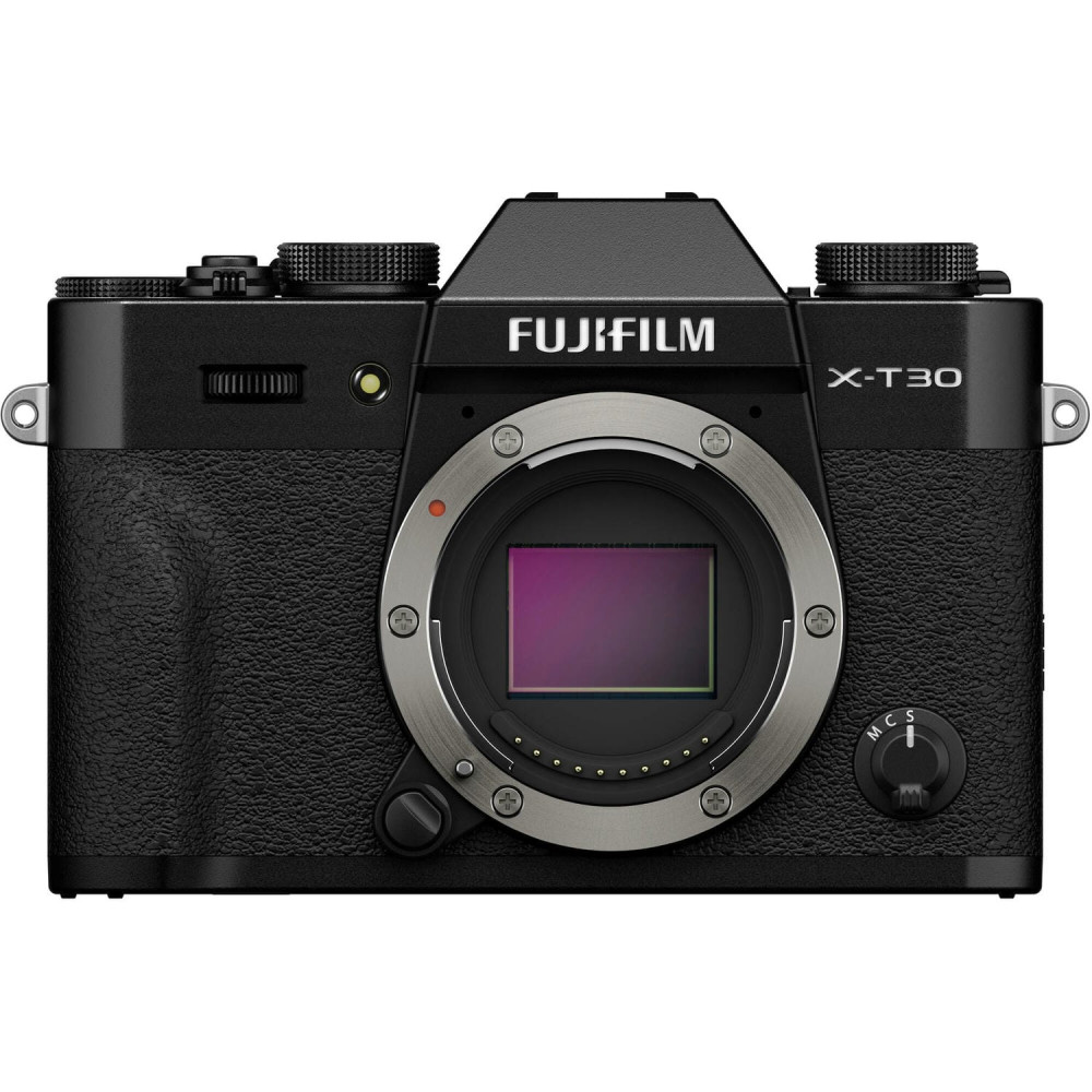 Máy Ảnh Fujifilm X-T30 III (XT30 III) (Black, Only Body)