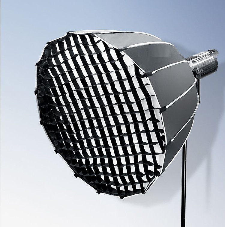 Softbox Godox QR-P120T Tổ ong Quick Parabolic with Bowens Mount Chính Hãng