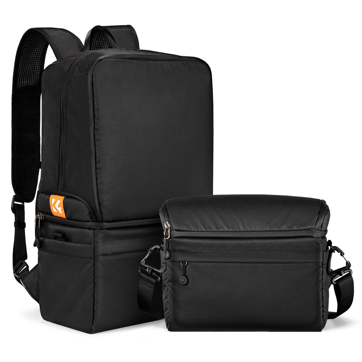 Balo máy ảnh KF KF13.129 2in1 22L