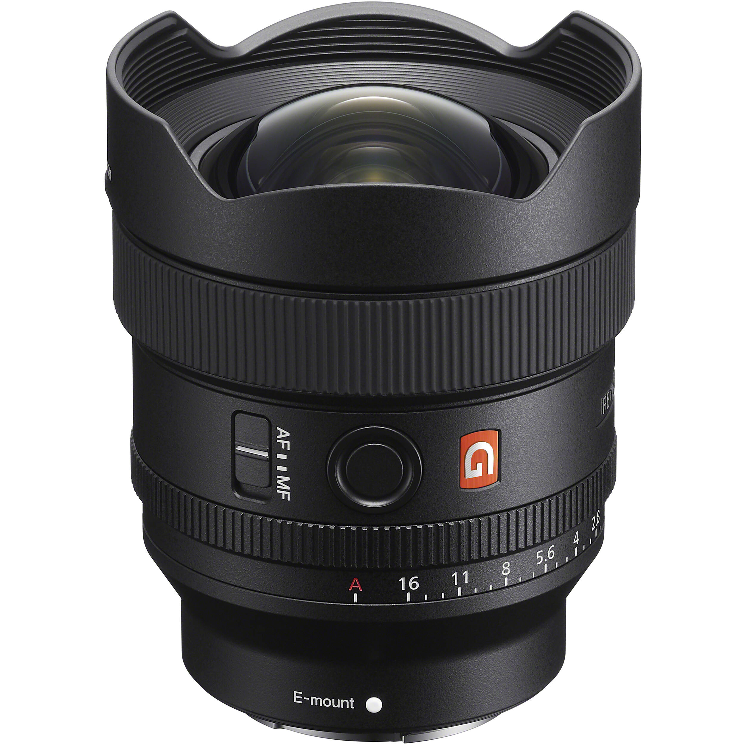 Ống kính Sony FE 14mm f/1.8 GM